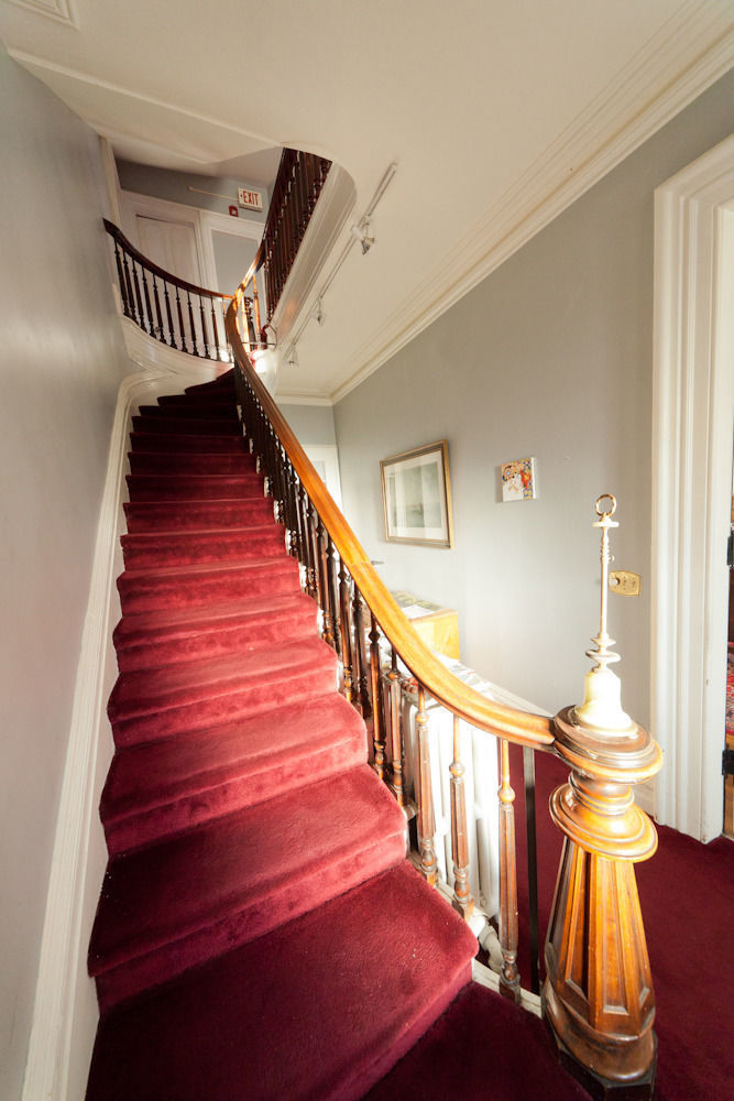 Hudson City Bed And Breakfast Eksteriør bilde