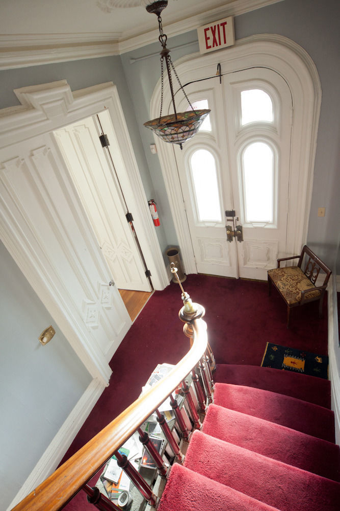 Hudson City Bed And Breakfast Eksteriør bilde