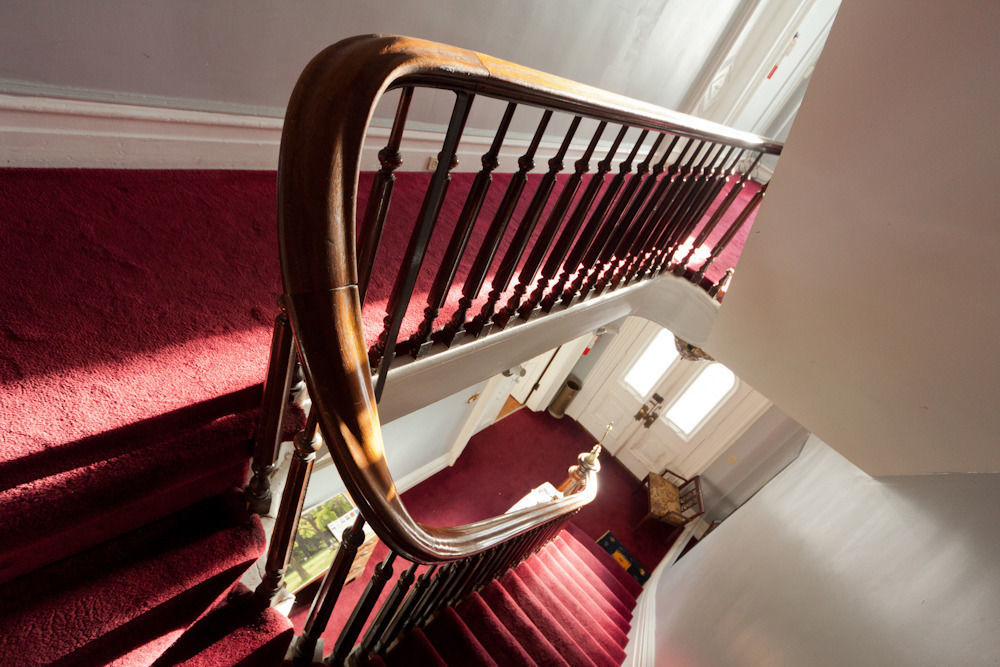 Hudson City Bed And Breakfast Eksteriør bilde