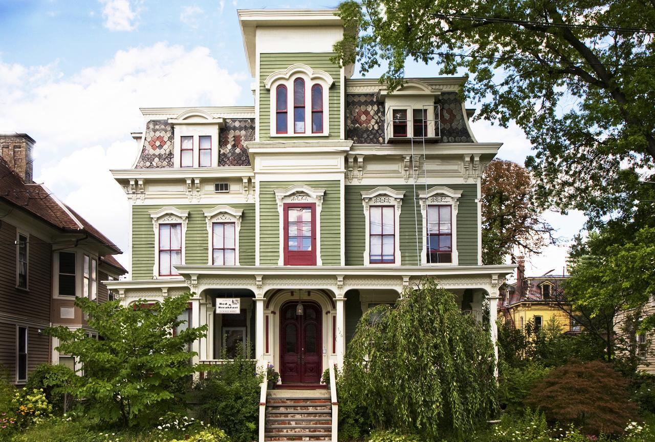Hudson City Bed And Breakfast Eksteriør bilde
