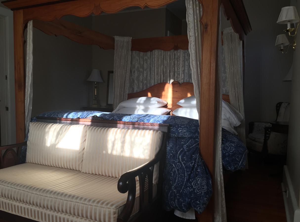 Hudson City Bed And Breakfast Eksteriør bilde