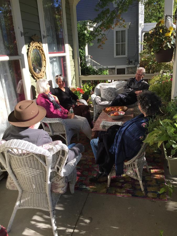 Hudson City Bed And Breakfast Eksteriør bilde