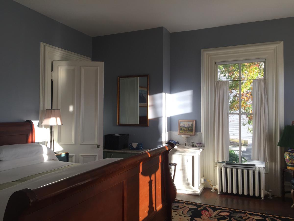 Hudson City Bed And Breakfast Eksteriør bilde