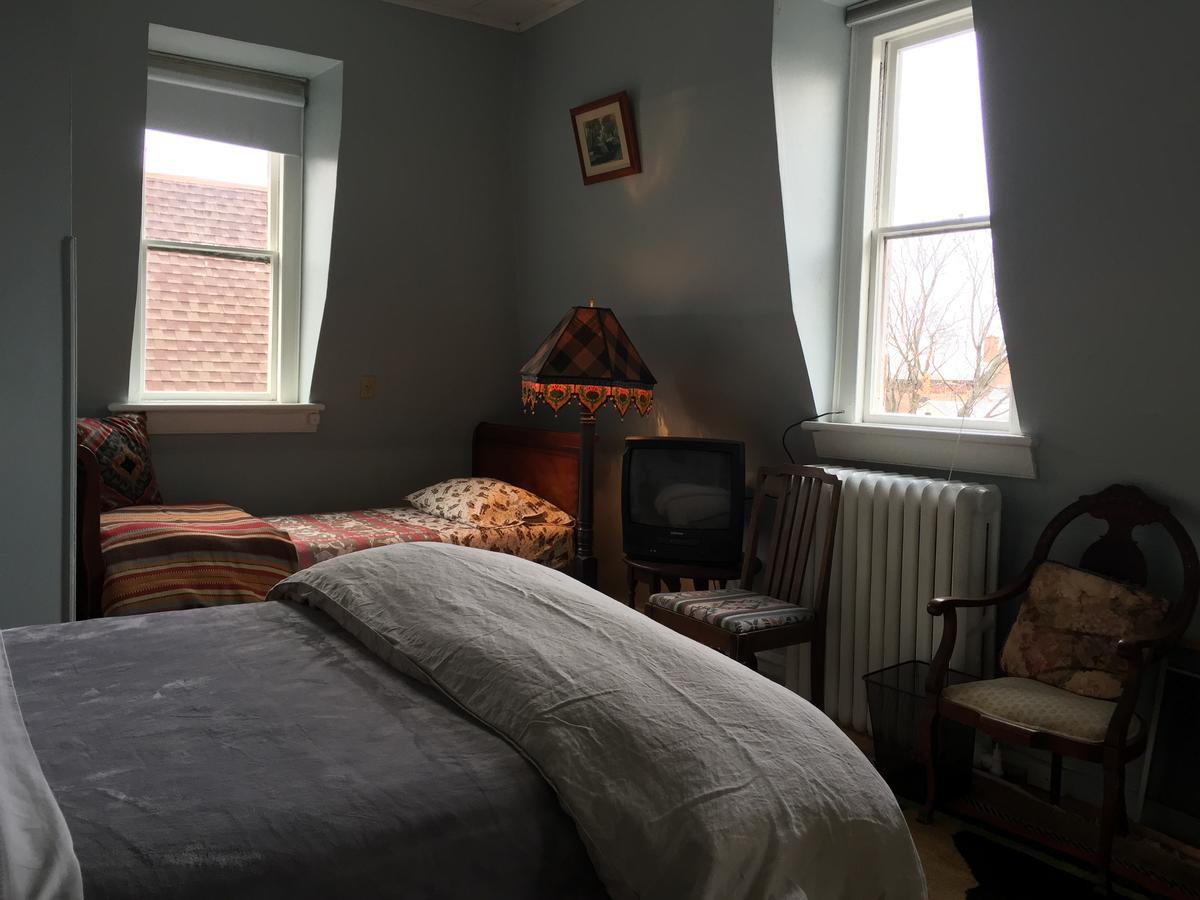 Hudson City Bed And Breakfast Eksteriør bilde