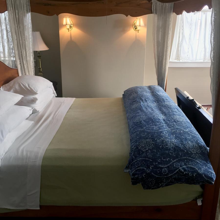 Hudson City Bed And Breakfast Eksteriør bilde
