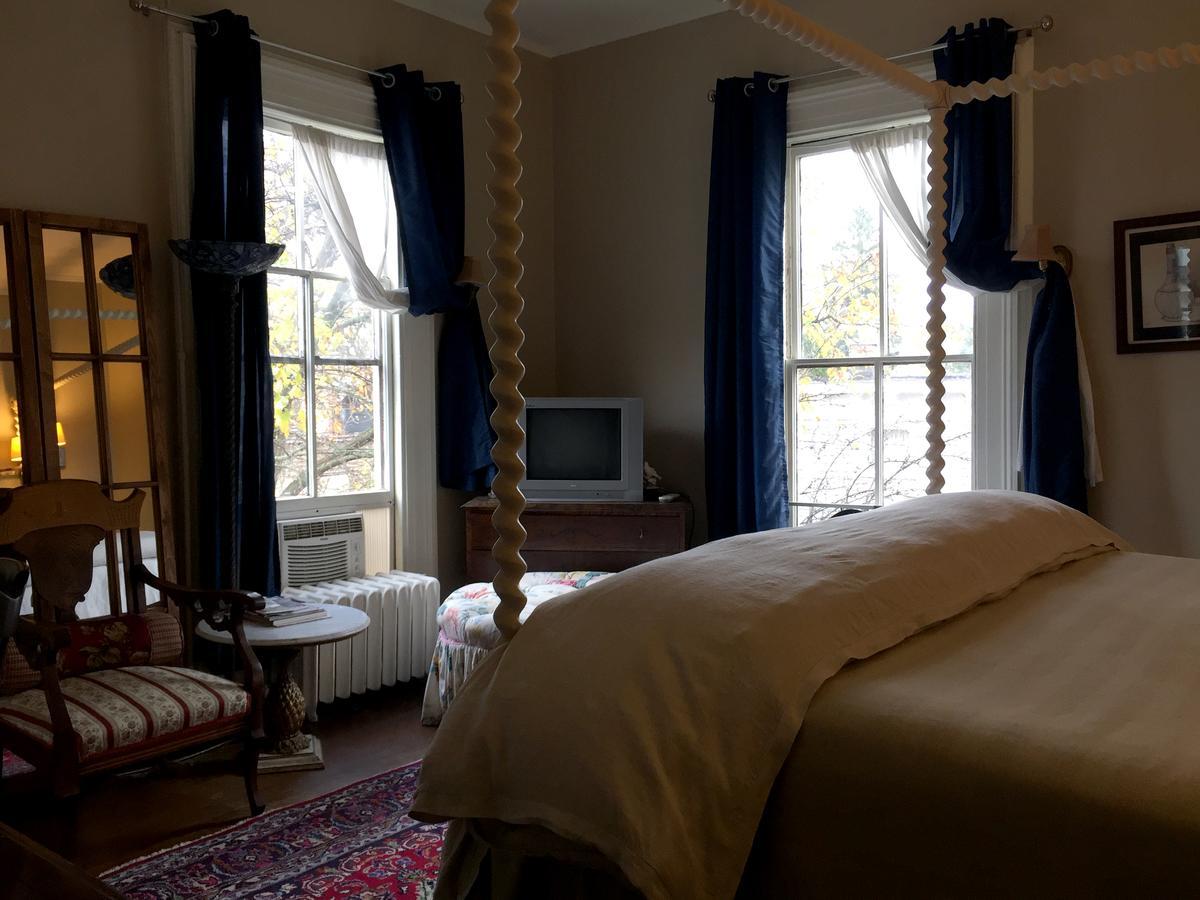 Hudson City Bed And Breakfast Eksteriør bilde