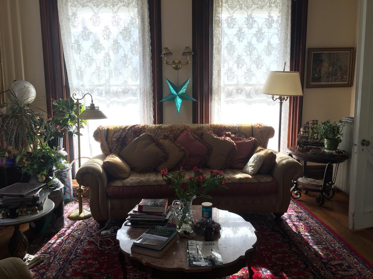 Hudson City Bed And Breakfast Eksteriør bilde