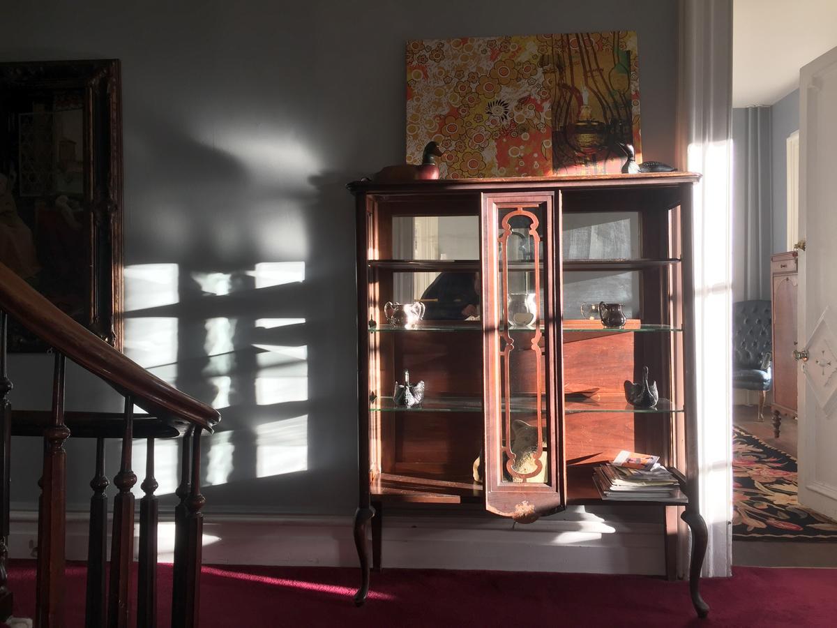 Hudson City Bed And Breakfast Eksteriør bilde