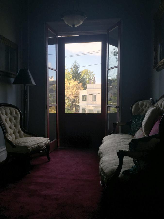 Hudson City Bed And Breakfast Eksteriør bilde
