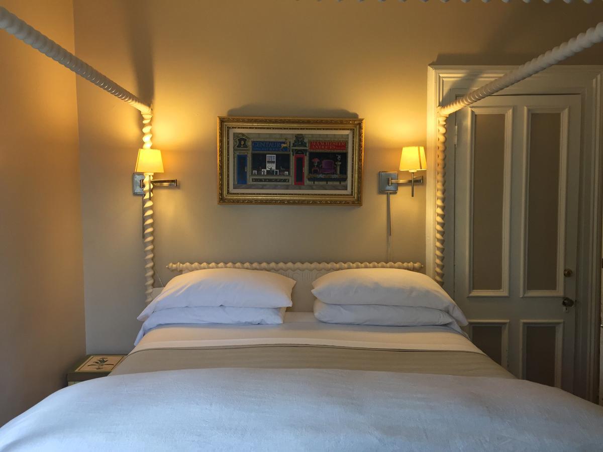 Hudson City Bed And Breakfast Eksteriør bilde
