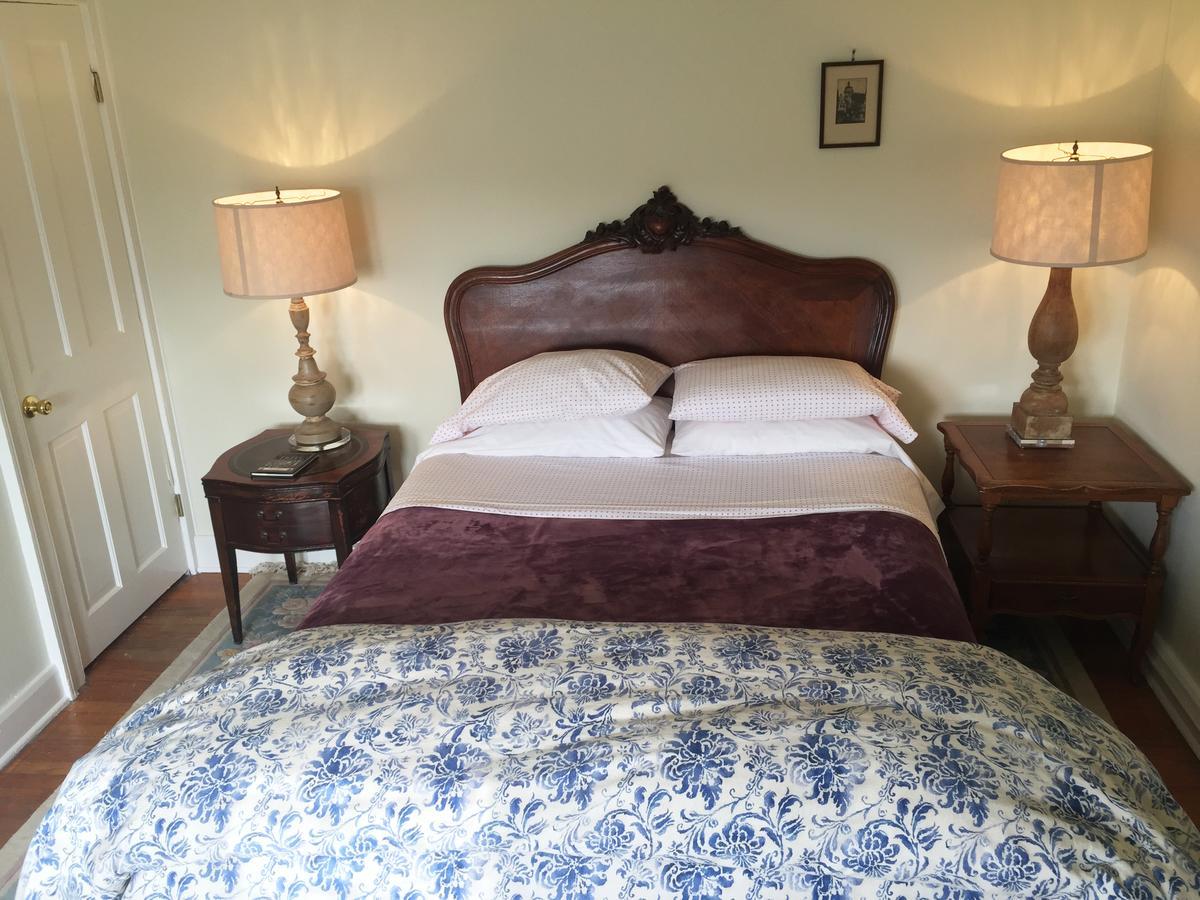 Hudson City Bed And Breakfast Eksteriør bilde