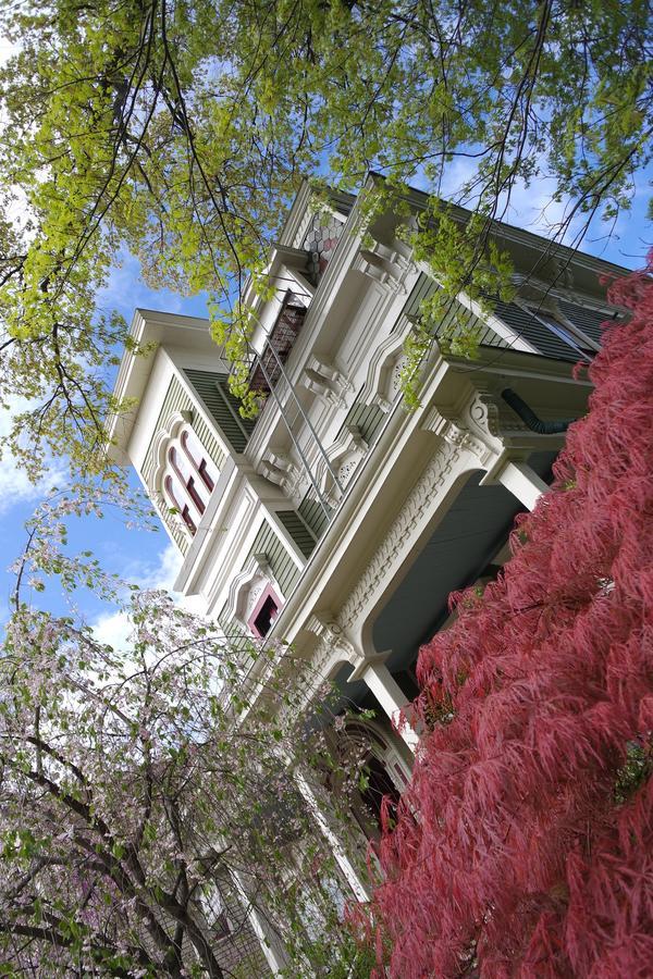 Hudson City Bed And Breakfast Eksteriør bilde