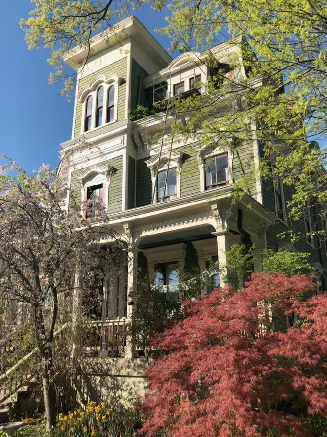 Hudson City Bed And Breakfast Eksteriør bilde
