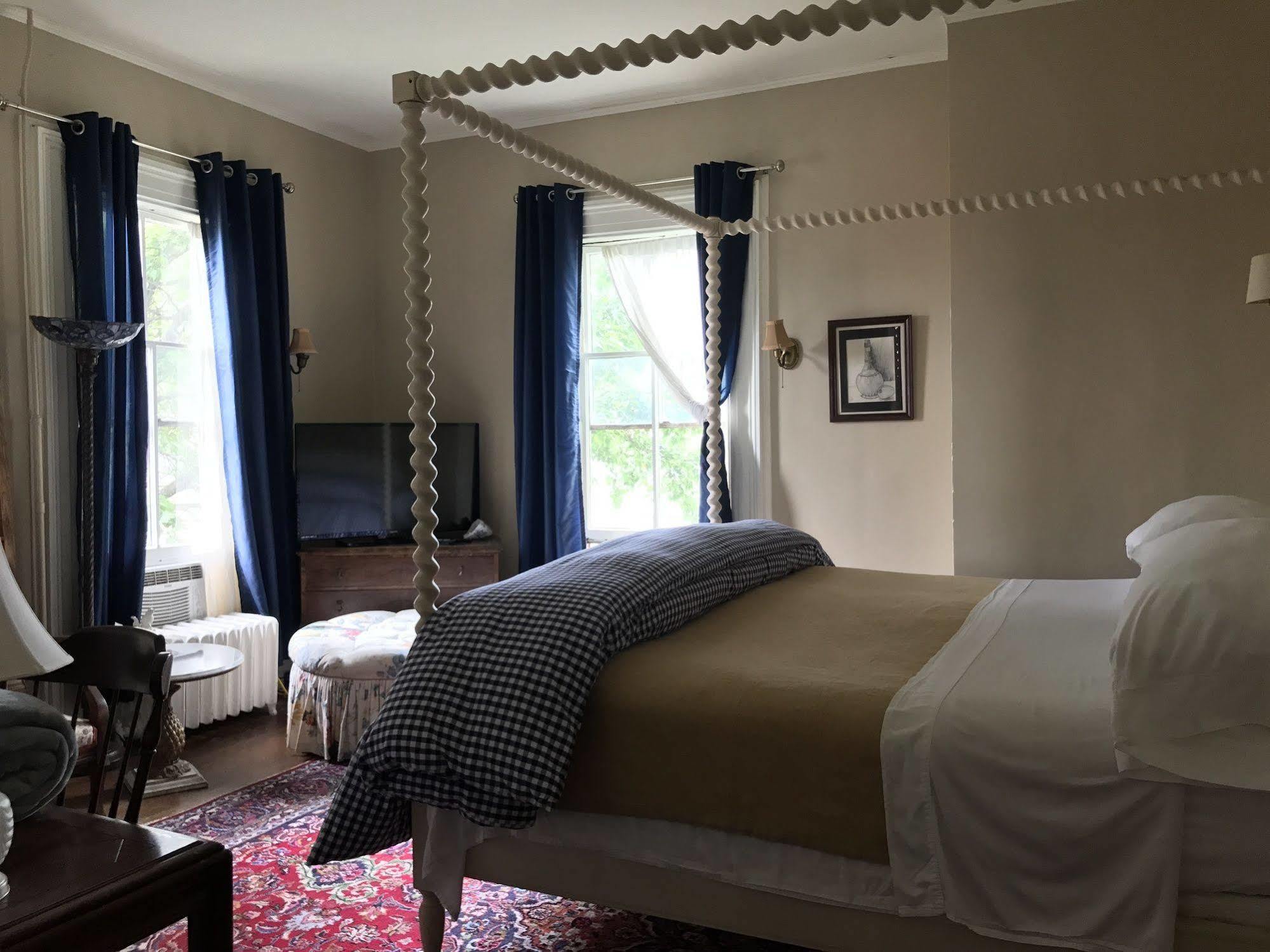 Hudson City Bed And Breakfast Eksteriør bilde