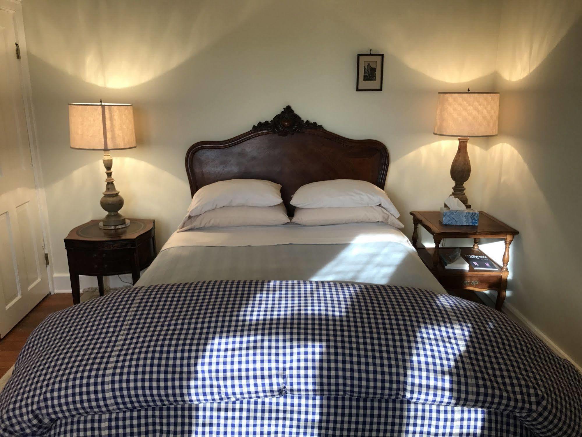 Hudson City Bed And Breakfast Eksteriør bilde