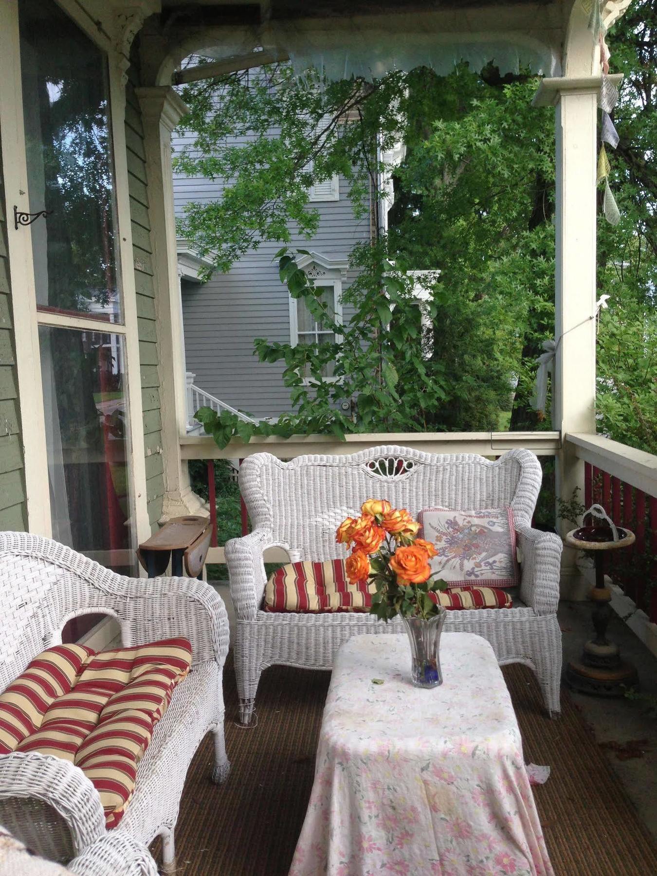 Hudson City Bed And Breakfast Eksteriør bilde
