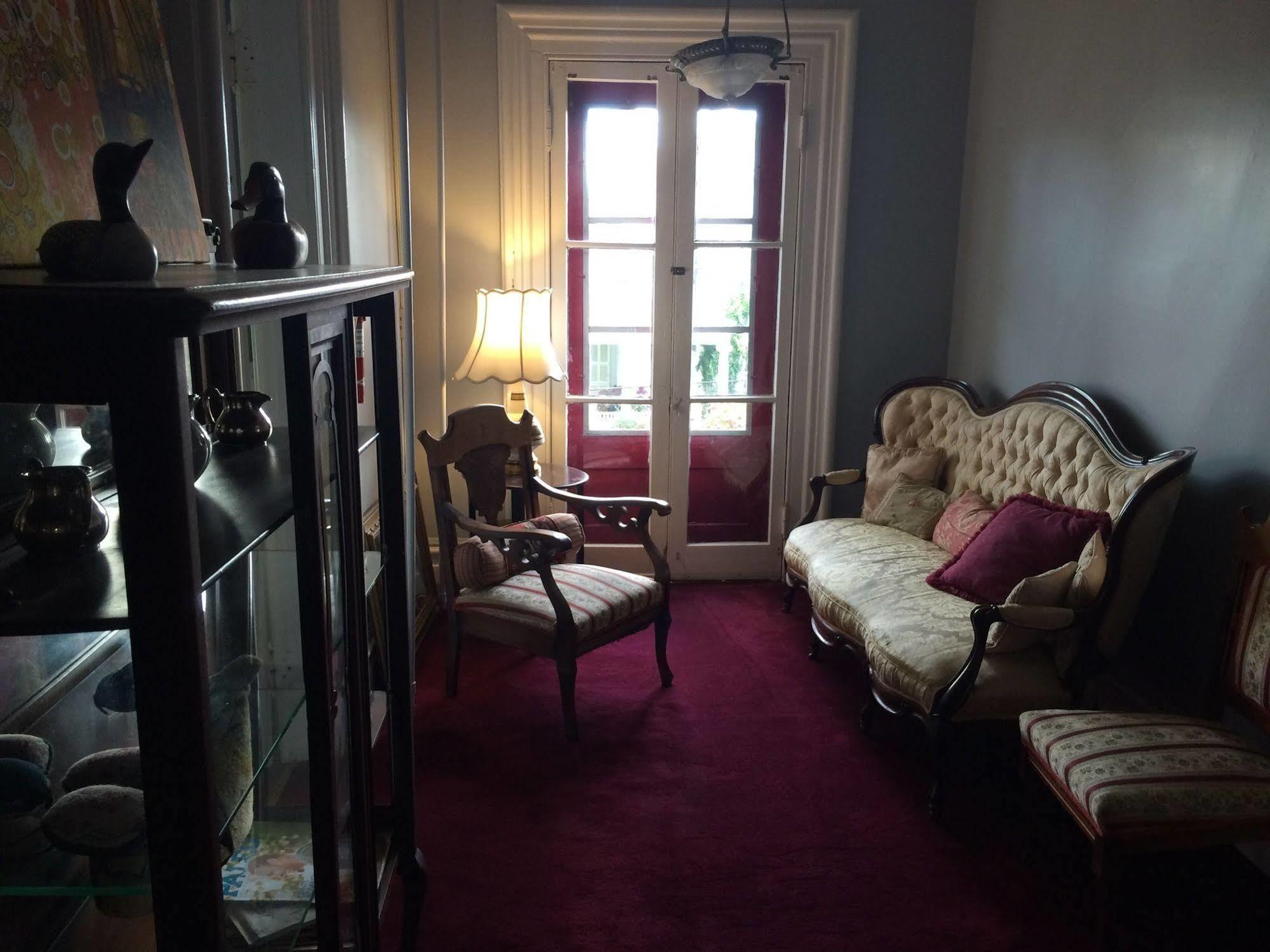 Hudson City Bed And Breakfast Eksteriør bilde